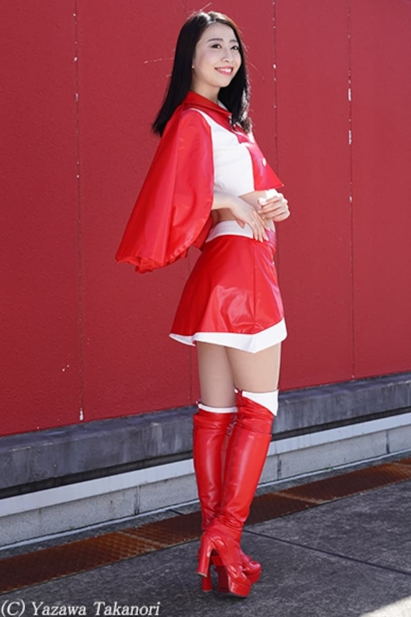 小泉奈央／2018 MOTUL CIRCUIT LADY