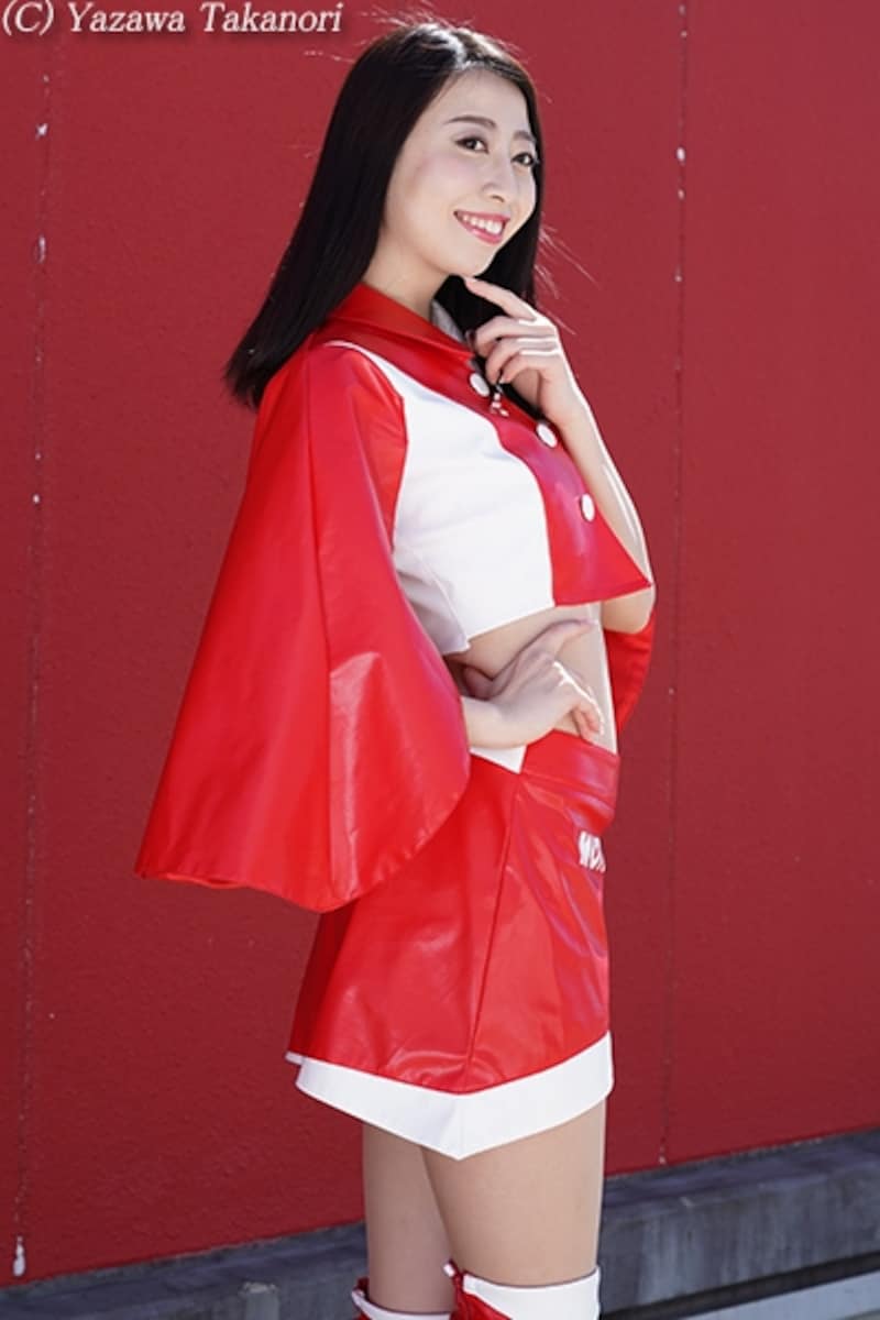 小泉奈央／2018 MOTUL CIRCUIT LADY