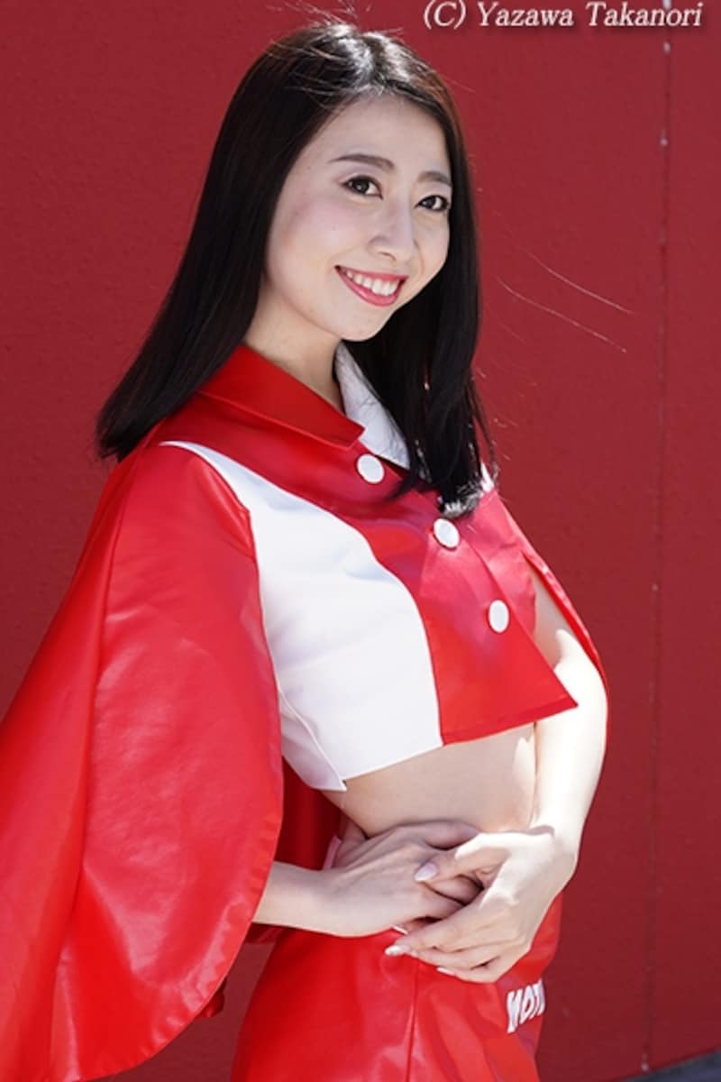 小泉奈央／2018 MOTUL CIRCUIT LADY