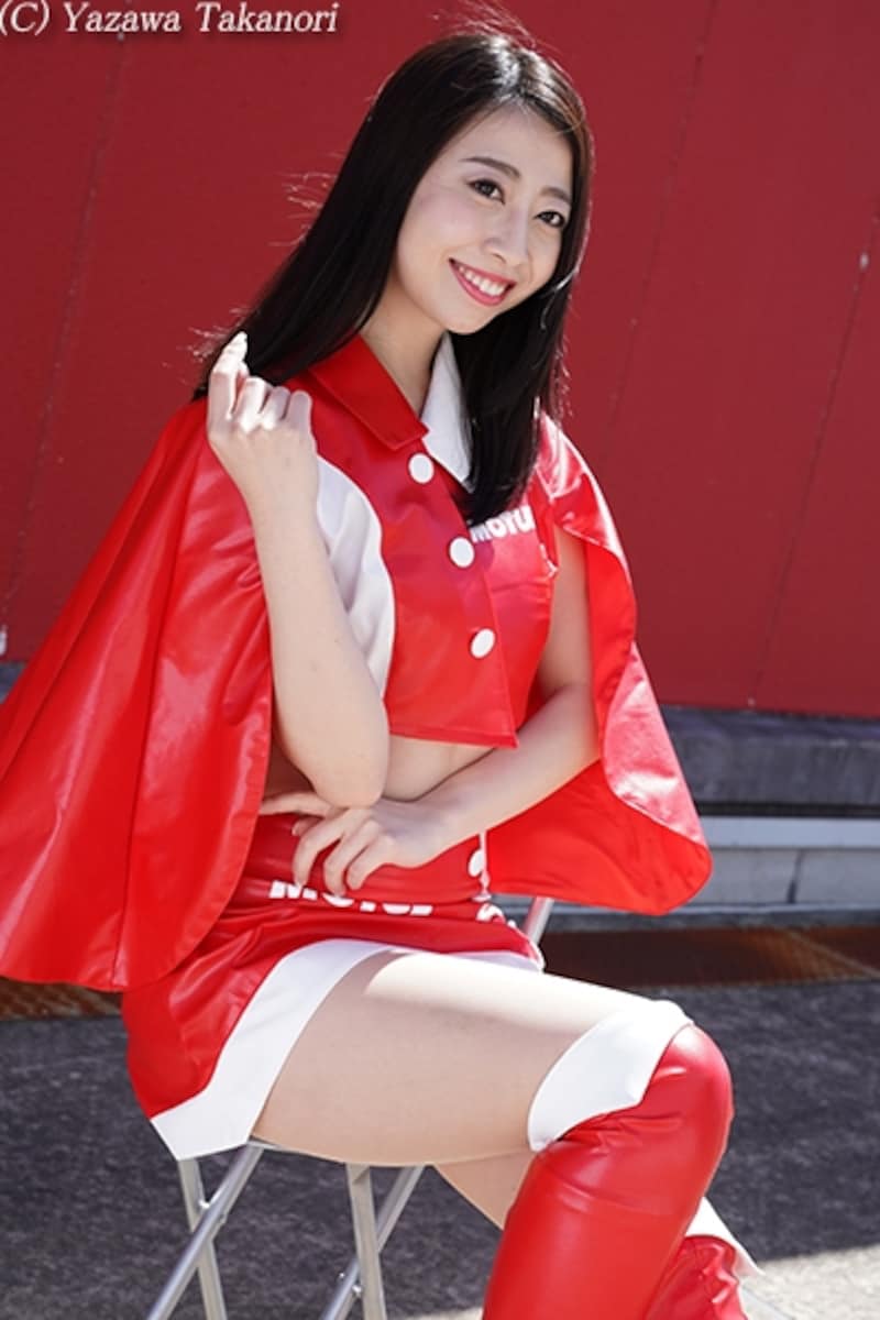 小泉奈央／2018 MOTUL CIRCUIT LADY