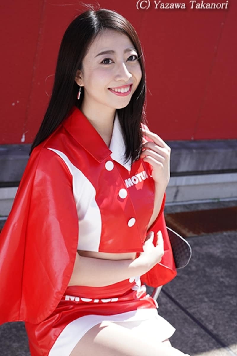 小泉奈央／2018 MOTUL CIRCUIT LADY