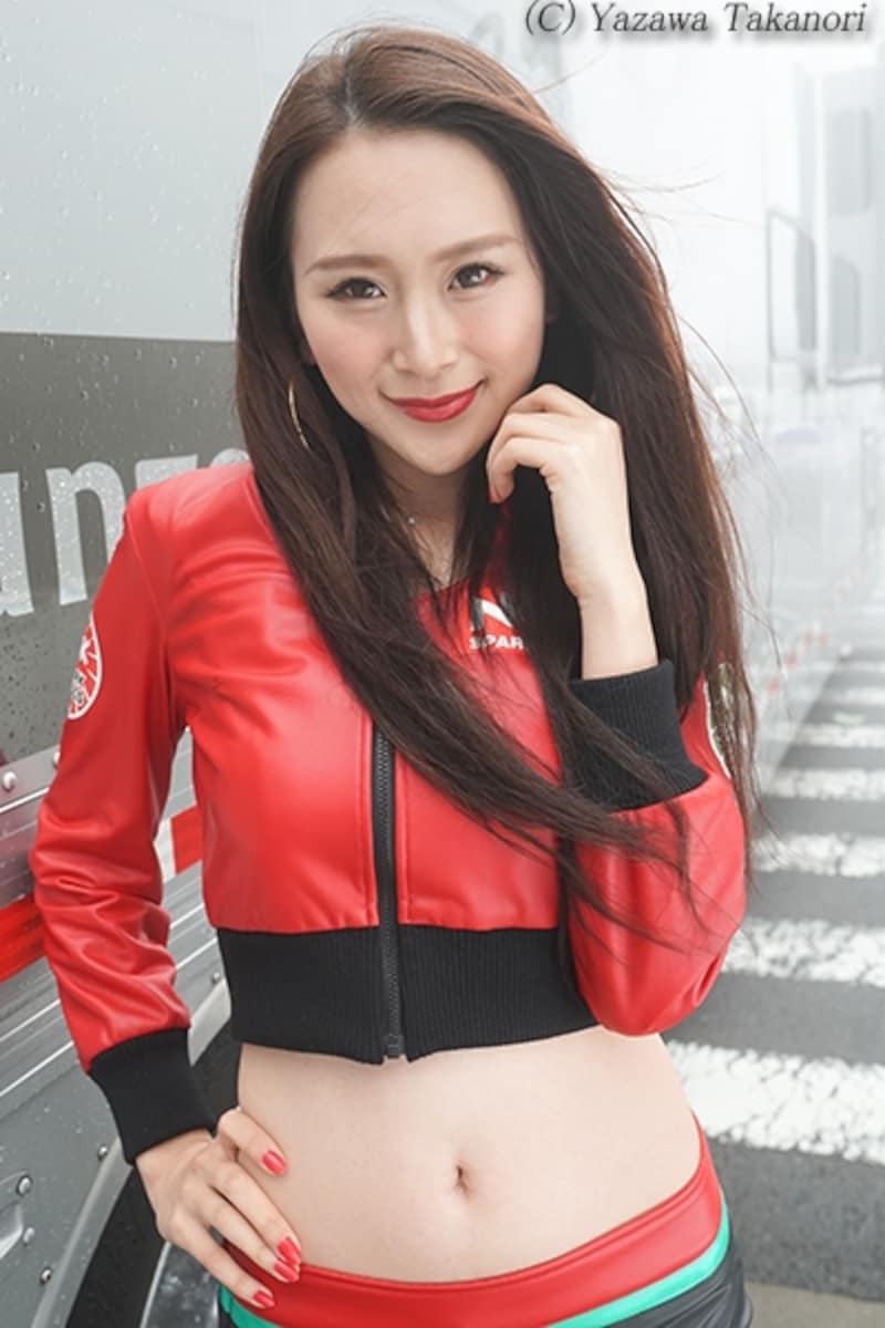 福江菜々華／NGKスパークガール