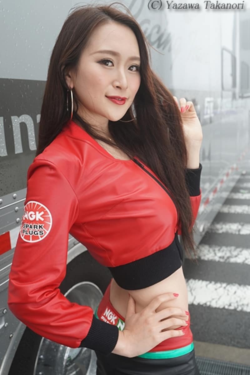 福江菜々華／NGKスパークガール