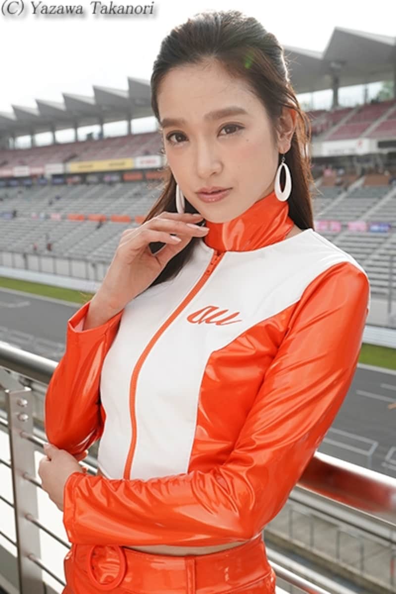 太田麻美／au circuit queen