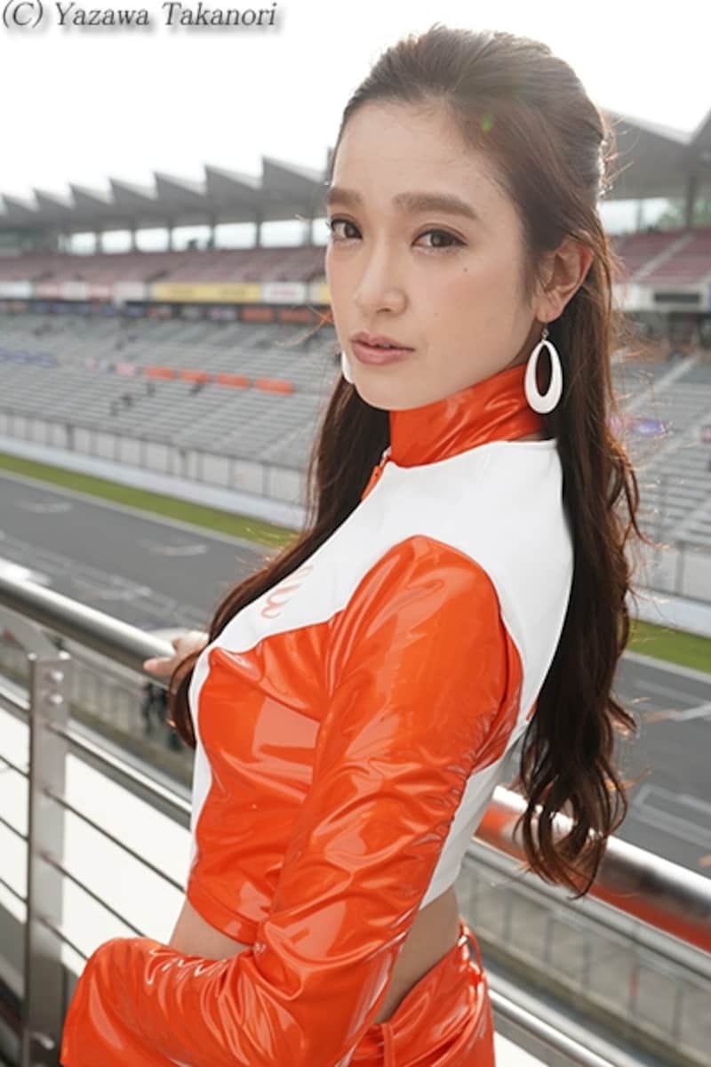 太田麻美／au circuit queen