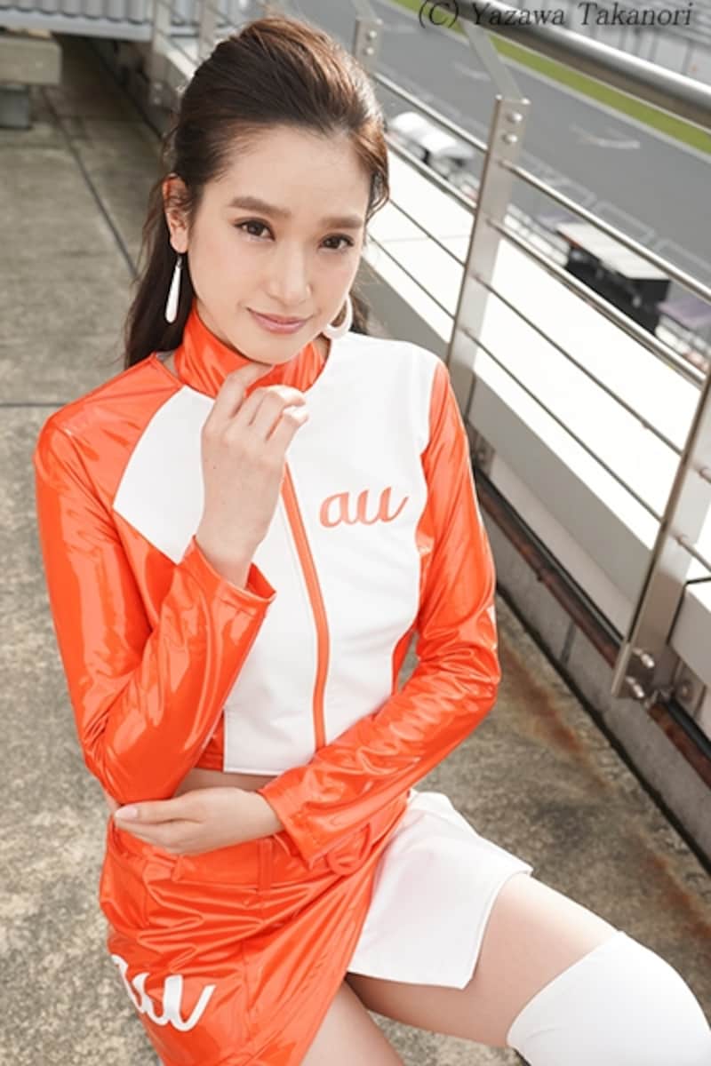 太田麻美／au circuit queen