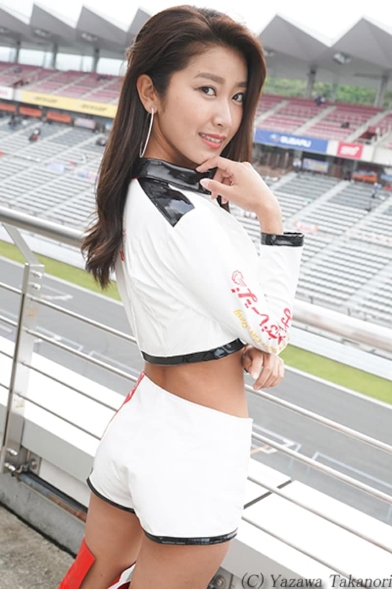 恵里花／Jms Garage Girls