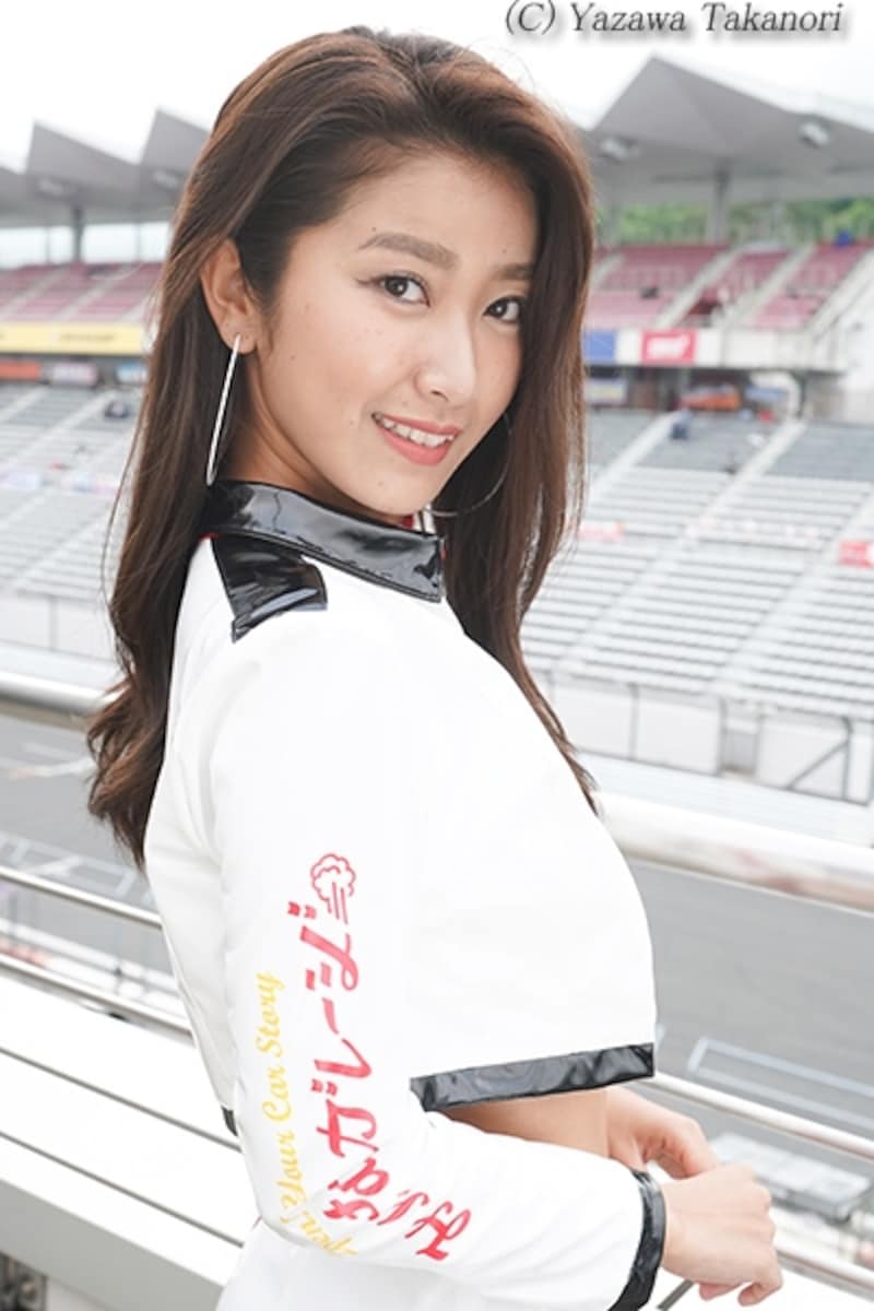 恵里花／Jms Garage Girls