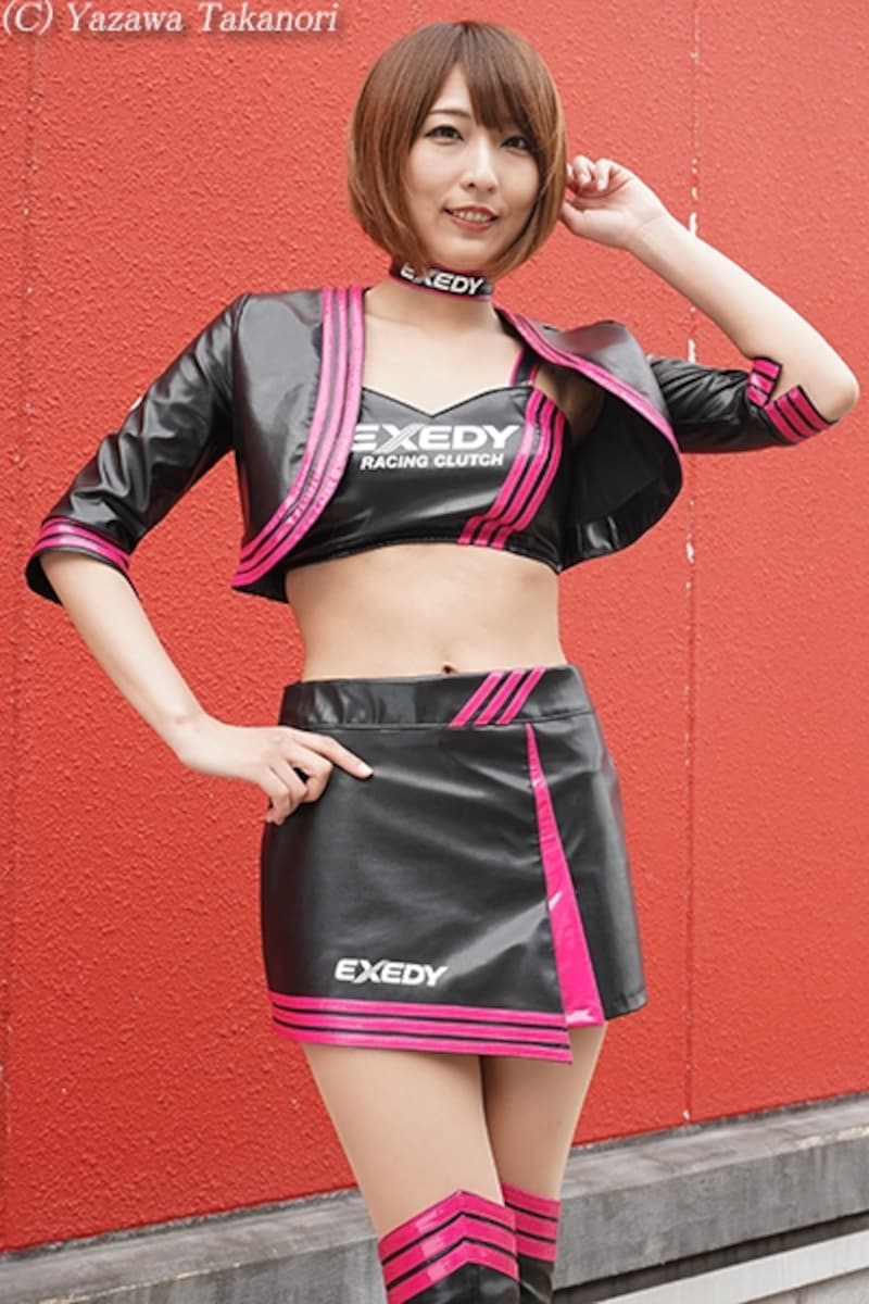 藤宮あかり／EXEDY RACING Girls