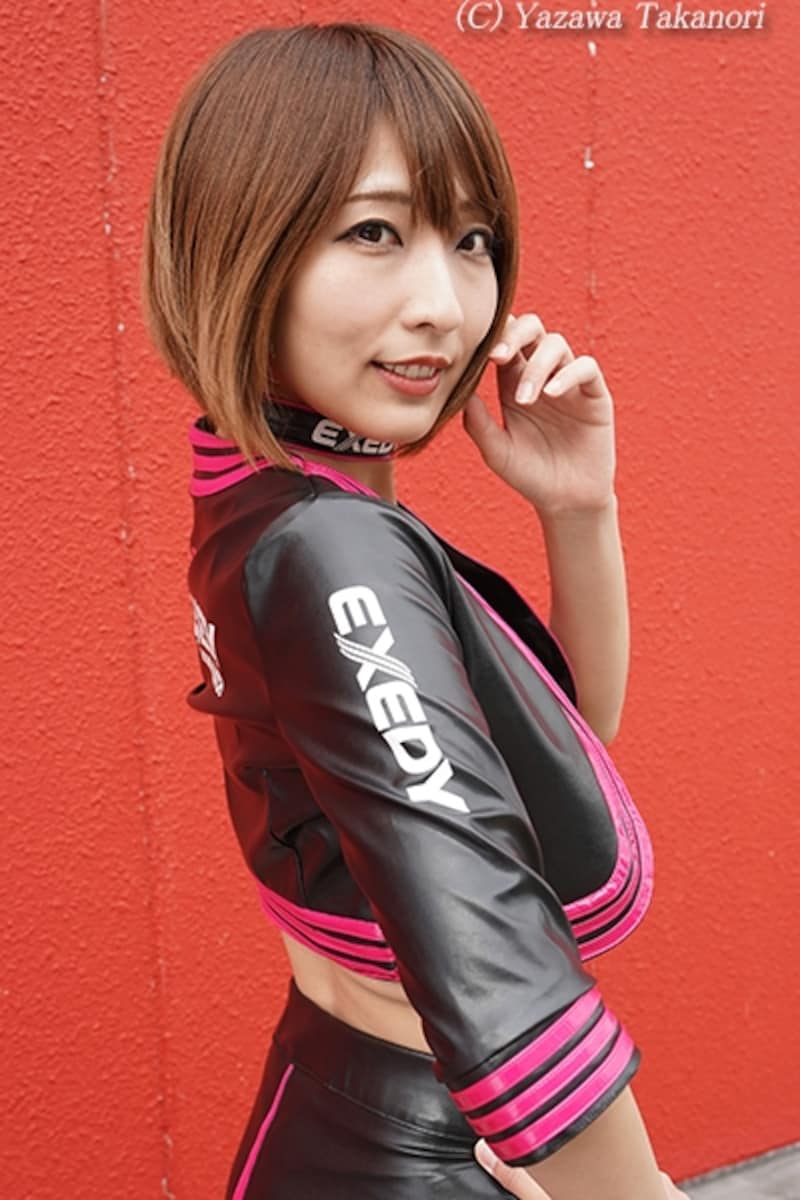 藤宮あかり／EXEDY RACING Girls