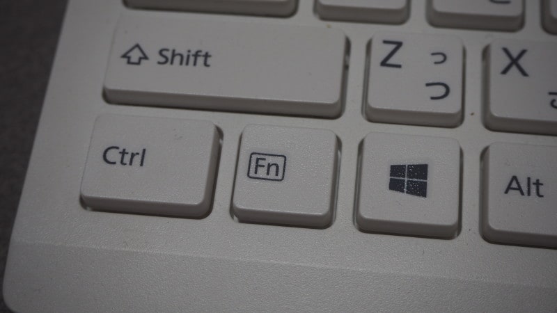 Fnキー