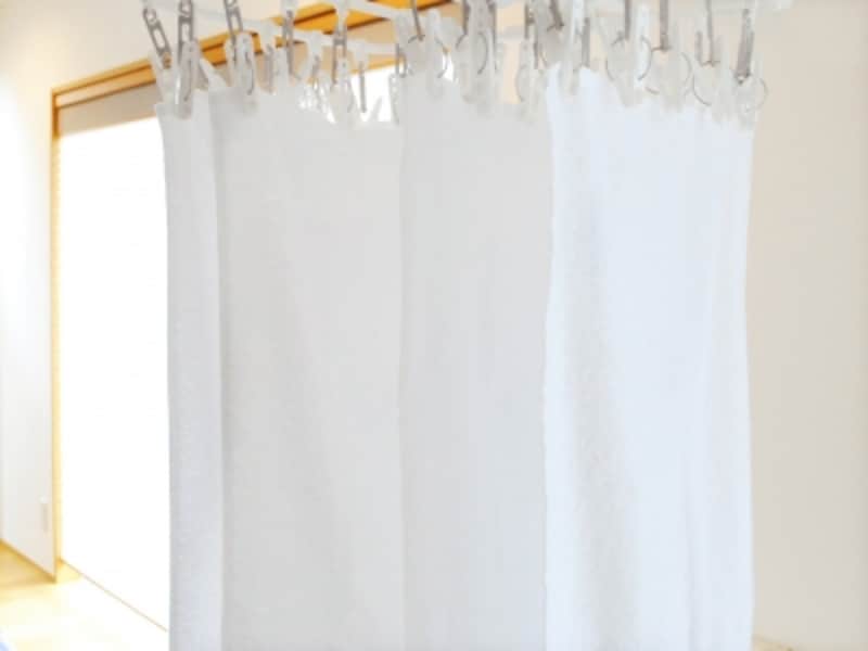 ダイソー200円タオル