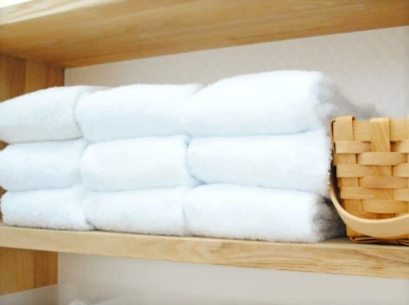 ダイソー200円タオル