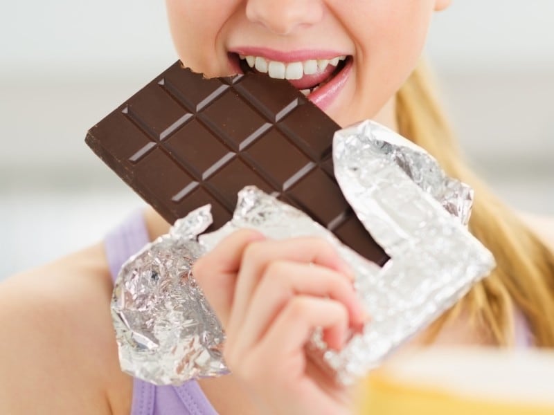 チョコ好きにとって、ダイエット中のスイーツ断ちはストレスでしかありません！