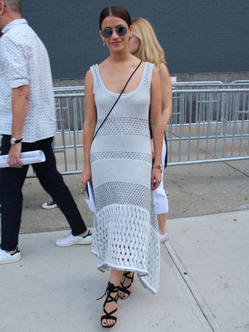 レースワンピース