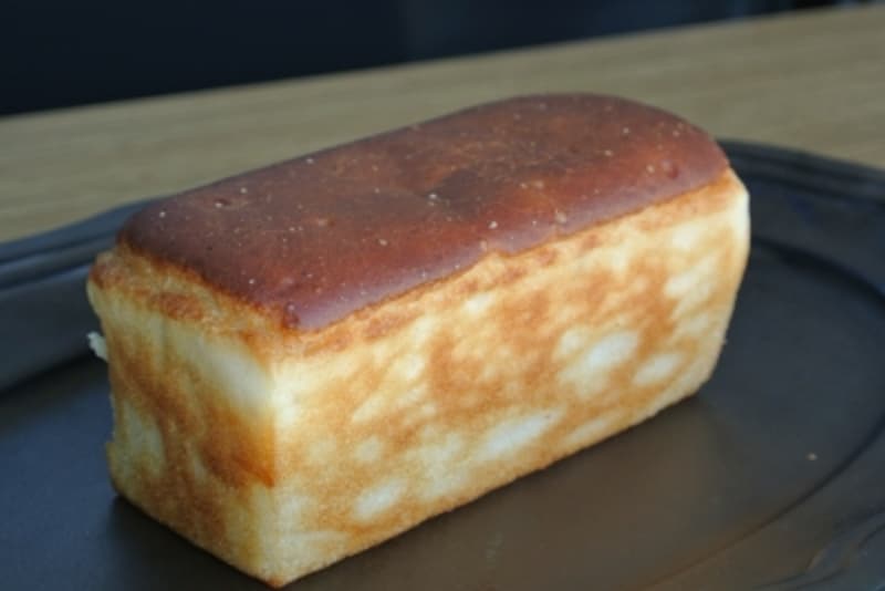 酒粕とライスジュレ入りの甘粕パン