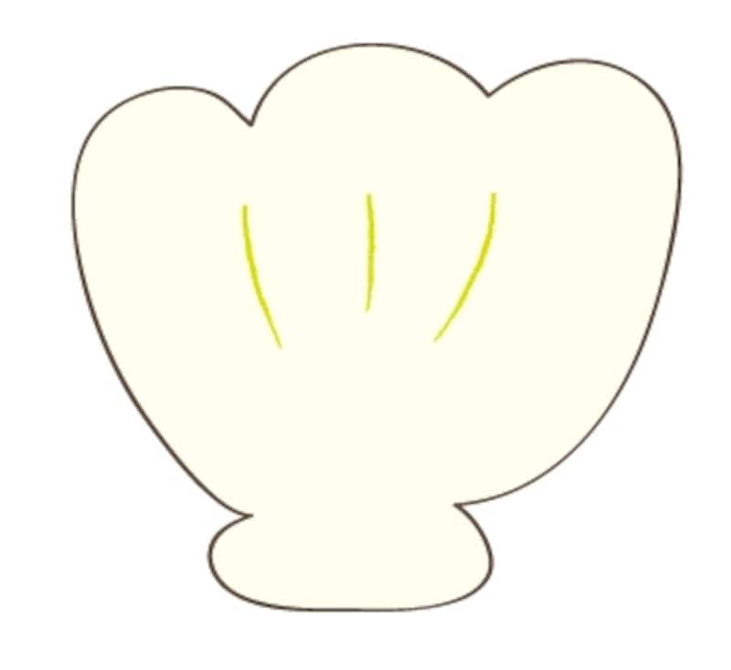 二枚貝undefined夏undefinedイラストundefinedフリーundefinedかわいい