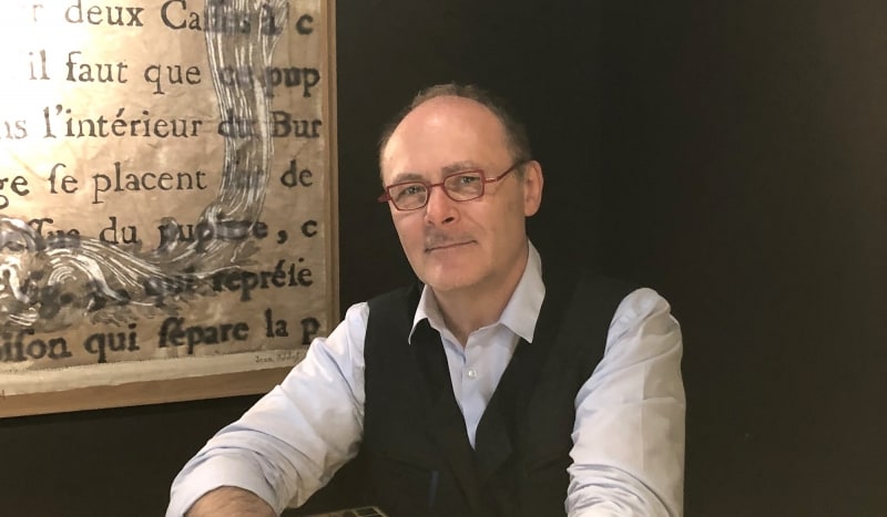 ジャン=ポール・エヴァンシェフ(2018年6月)