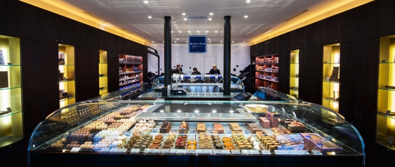 ジャン=ポール・エヴァン アンヴァリッド店(7区)