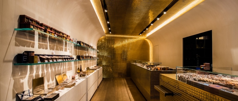 ジャン=ポール・エヴァンundefinedヴァンドーム店