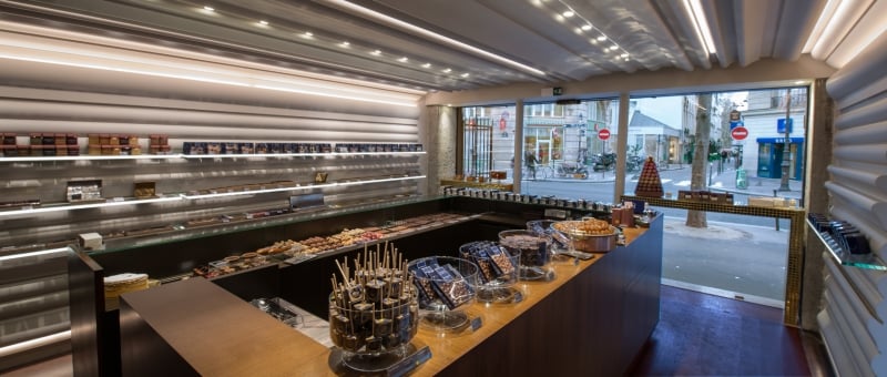 ジャン=ポール・エヴァン マレ店