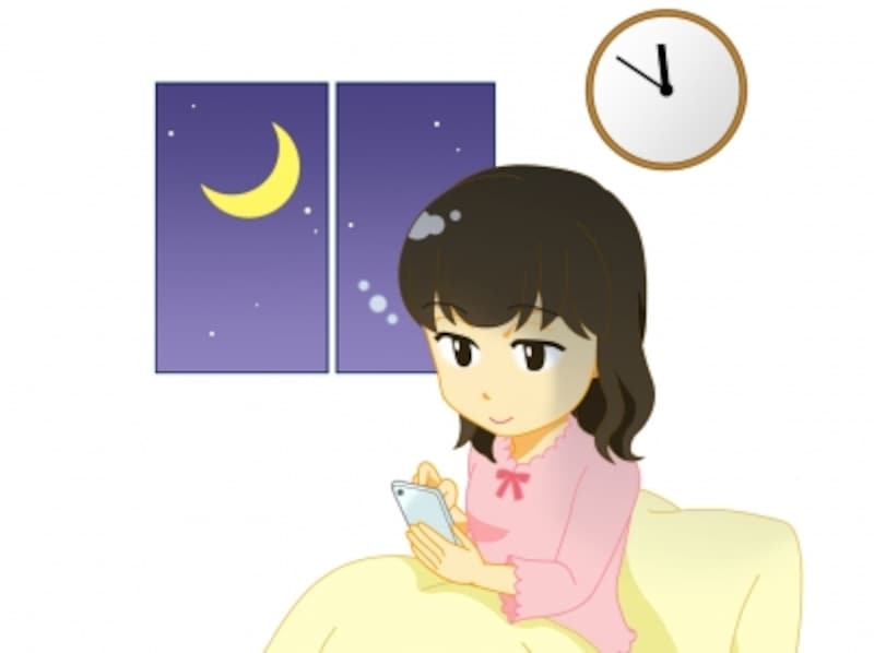 スマホデビュー時のルール