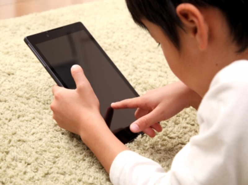 スマホのルールづくり