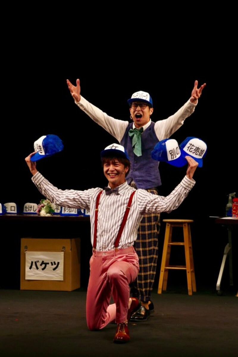 『グーテンバーグ!』写真提供:conSept