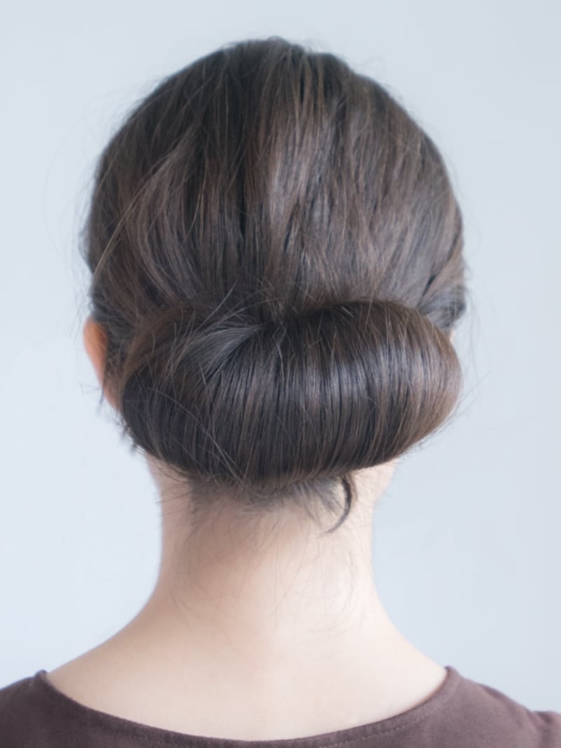 きれいなかまぼこ状になる