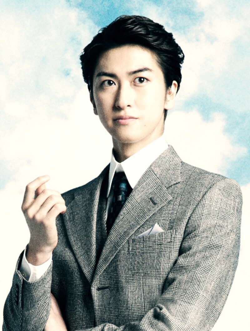 『タイタニック』チャールズ役(相葉裕樹)