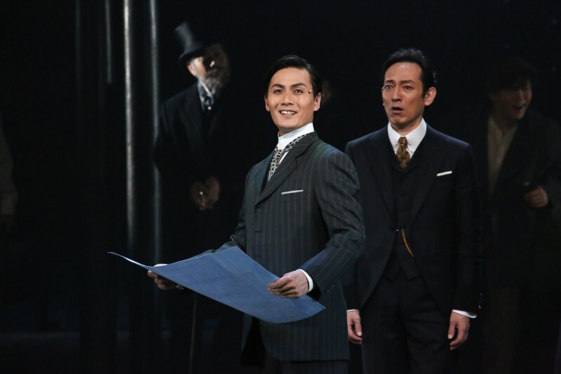 『タイタニック』前回公演より。(C)宮川舞子