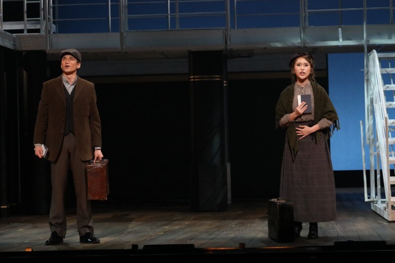 『タイタニック』2018年　撮影：花井智子