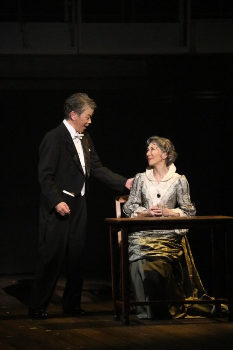 『タイタニック』2018年　撮影：花井智子