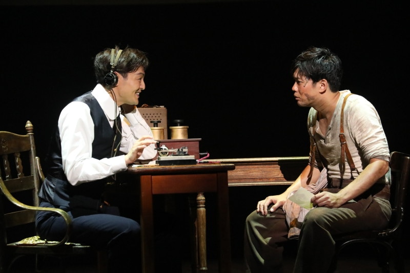 『タイタニック』2018年　撮影：花井智子