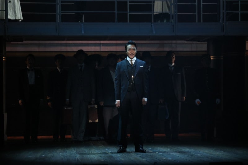 『タイタニック』2018年　撮影：花井智子