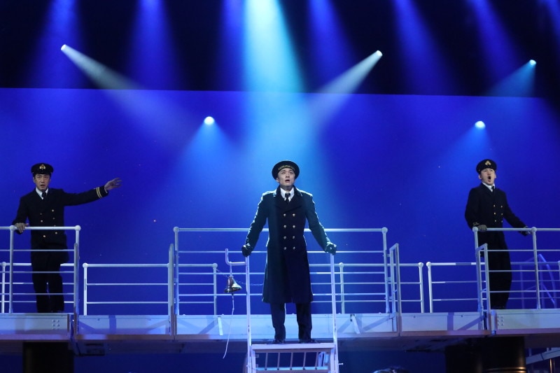 『タイタニック』2018年　撮影：花井智子