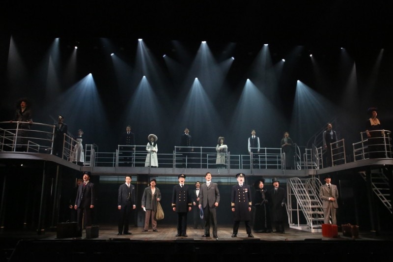 『タイタニック』2018年　撮影：花井智子