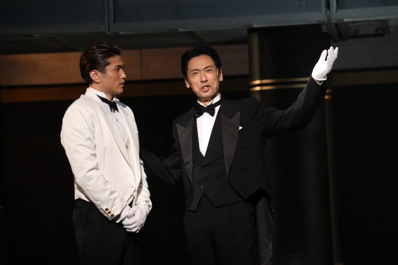 『タイタニック』撮影：花井智子