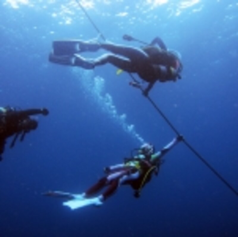 ボートダイビングを快適に楽しむためのコツ