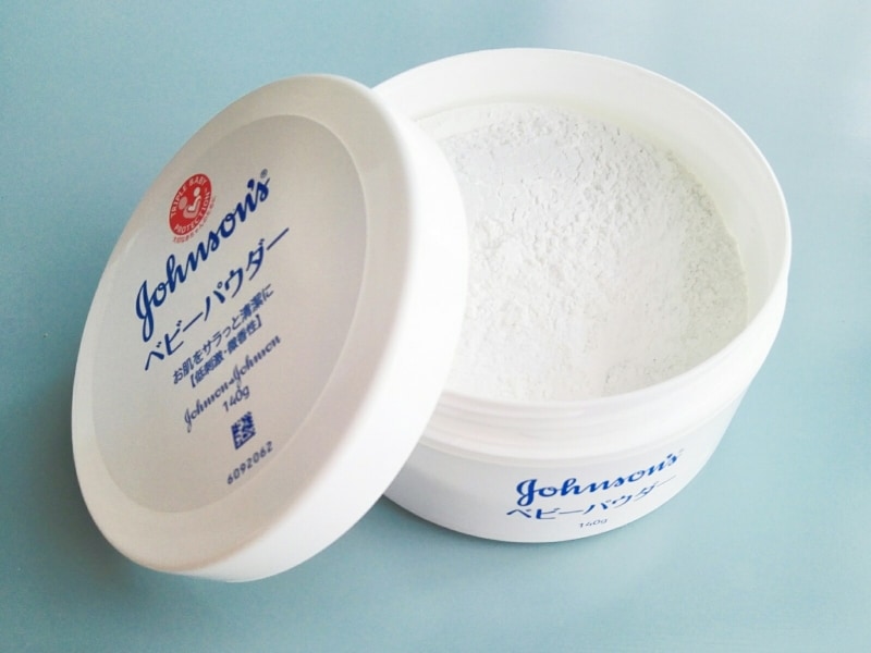 ジョンソンundefinedベビーパウダー