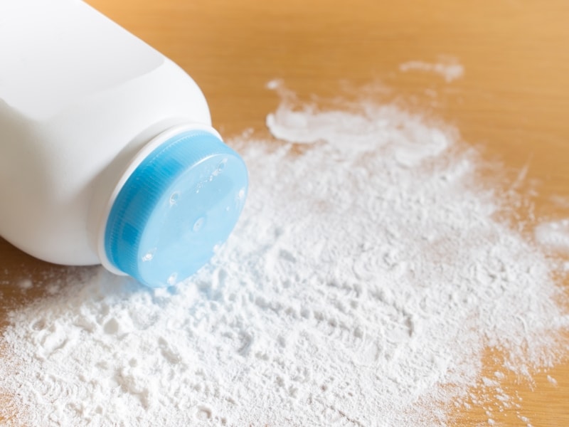 べビーパウダーにまつわる素朴な疑問を解決!