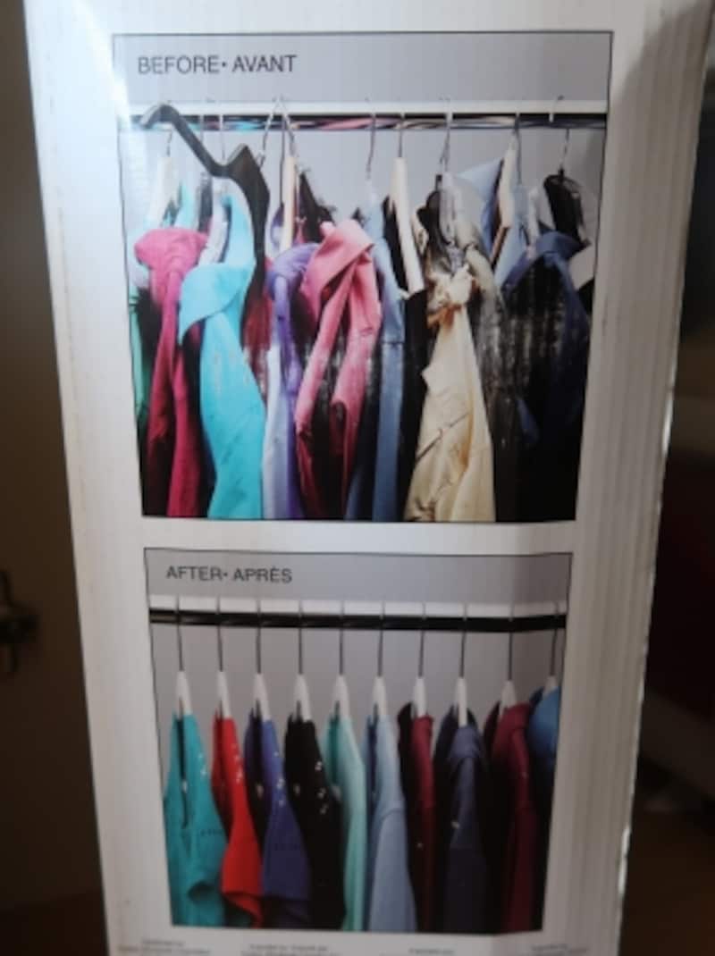 コストコハンガー