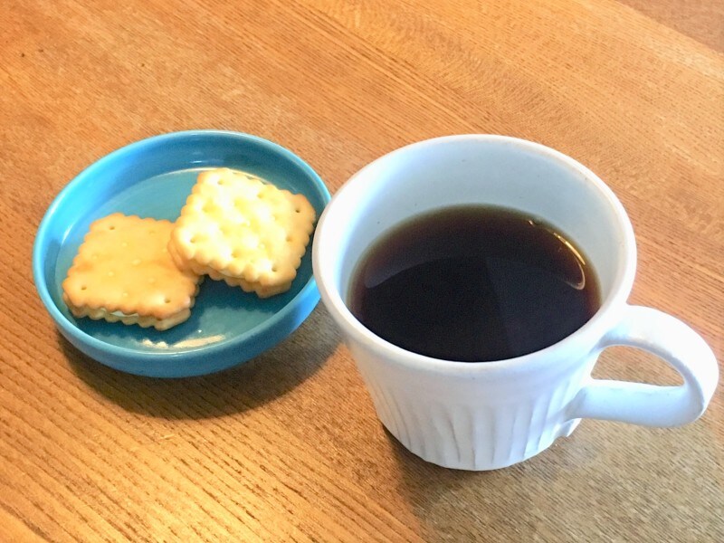 しっくりくるコーヒーに出会うのはなかなか難しい