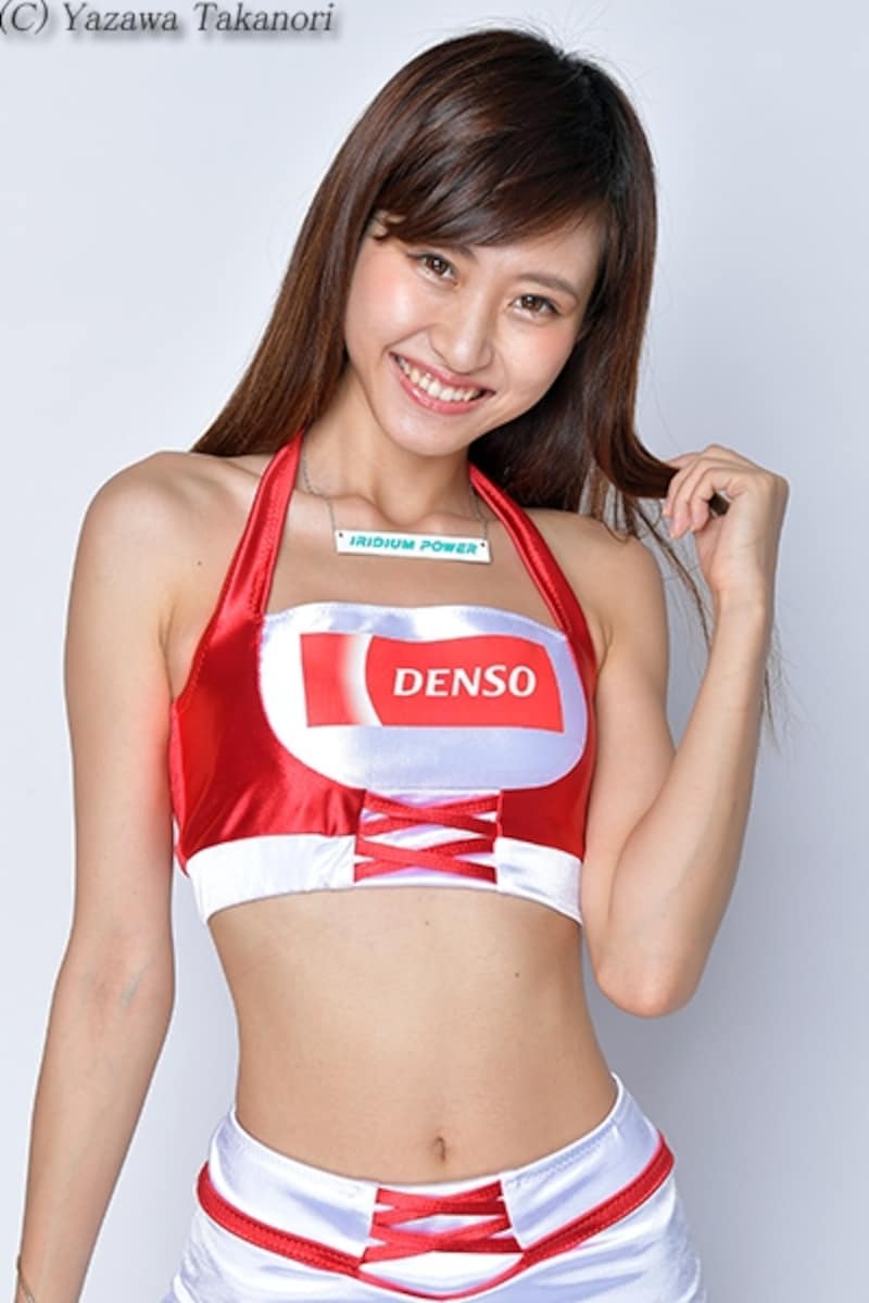 月中秋実/2018年鈴鹿8耐デンソーレースクイーン