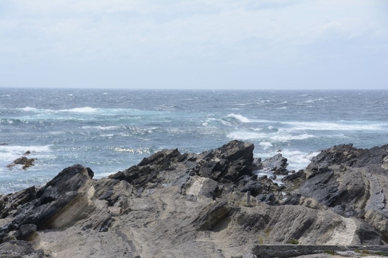 城ケ島の海岸風景