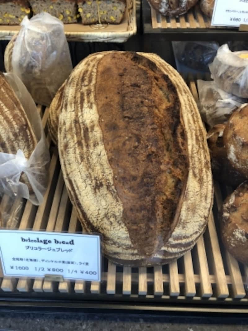 ブリコラージュブレッド