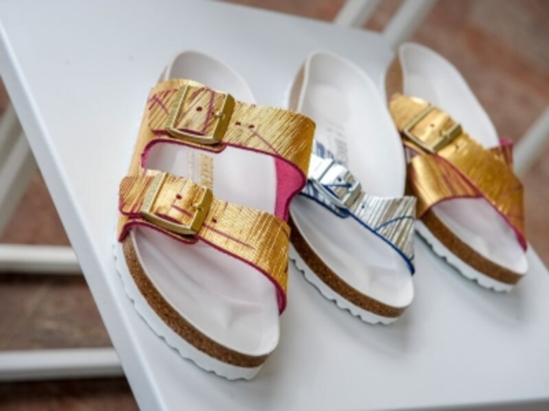 BIRKENSTOCK 2019年春夏コレクション