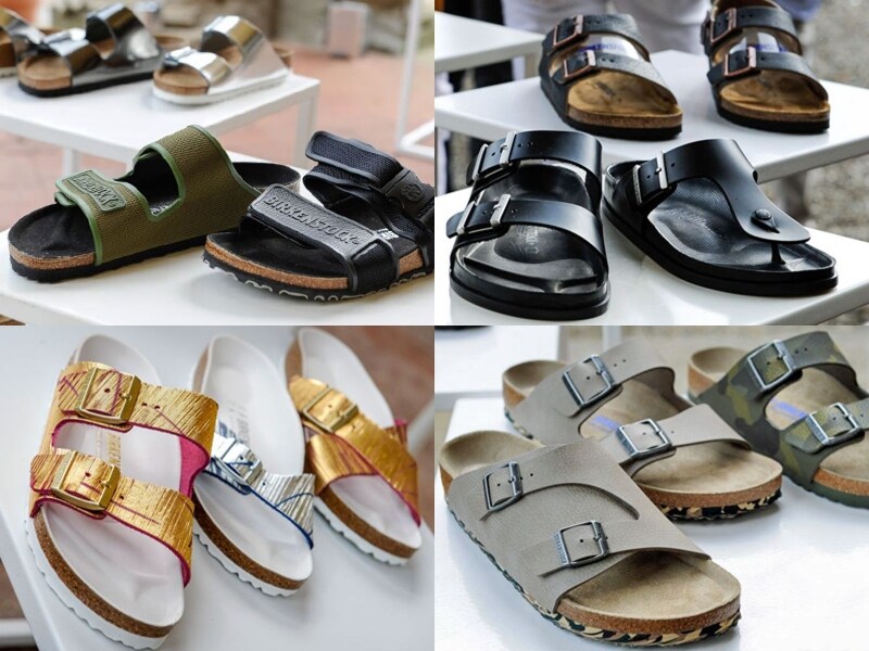 BIRKENSTOCK 2019年春夏コレクション