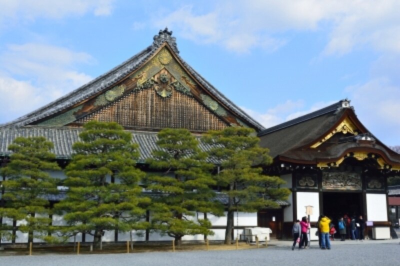 二条城・京都の見どころ