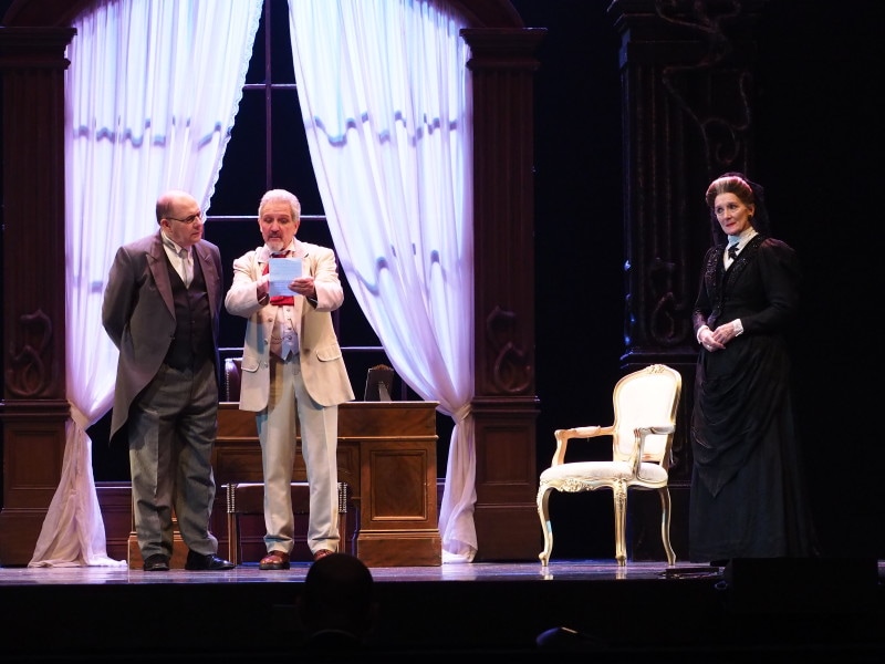 『オペラ座の怪人　ケン・ヒル版』撮影：ヒダキトモコ